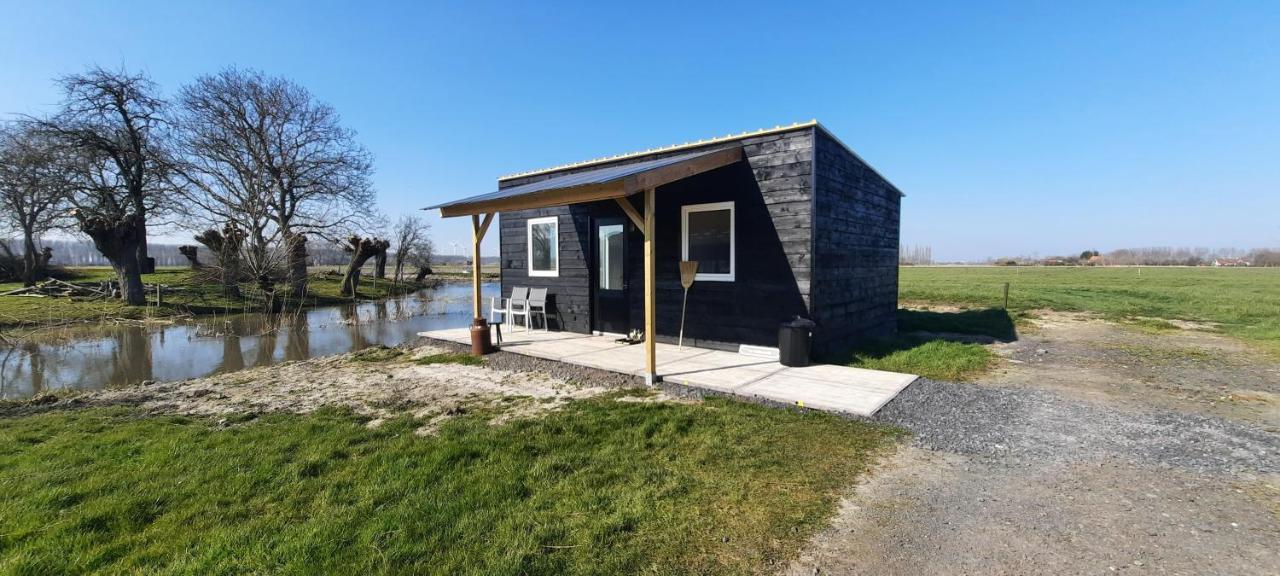 Villa La Vache Au Lit Damme Exterior foto